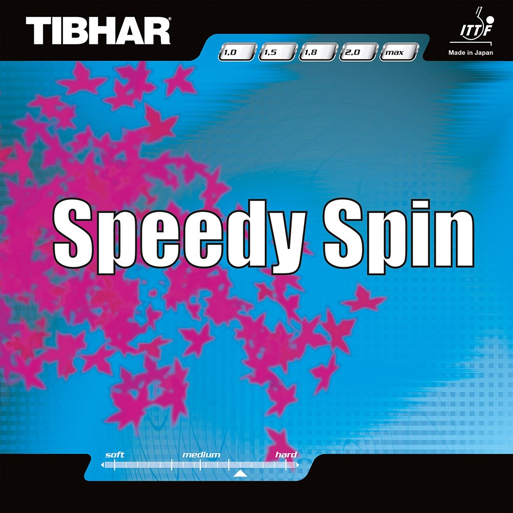 Tibhar Speedy Spin - Killypong