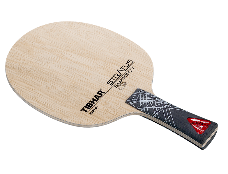 Tibhar Samsonov Stratus Carbon - Killypong