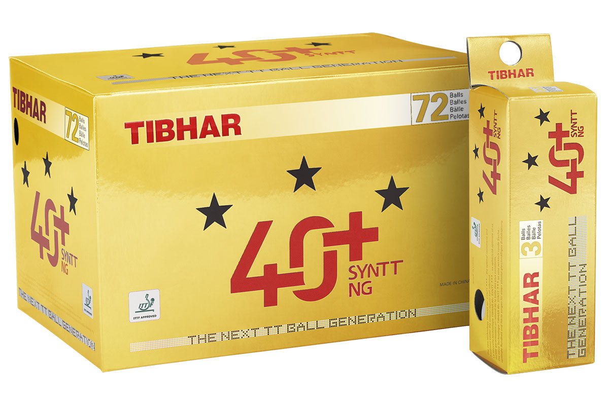 Tibhar Ball***40+ SYNTT NG - Killypong