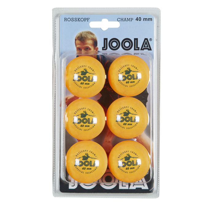 Joola Rossi Champ 6 - Killypong