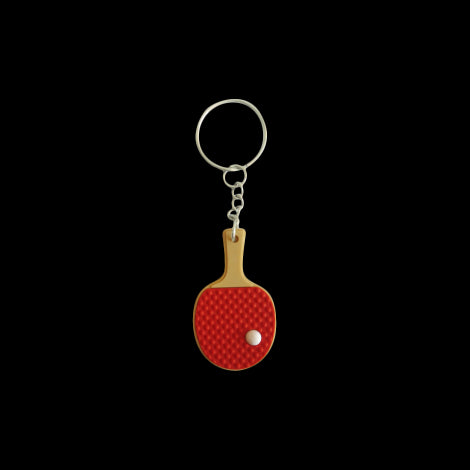 Tibhar Mini Key Ring - Killypong