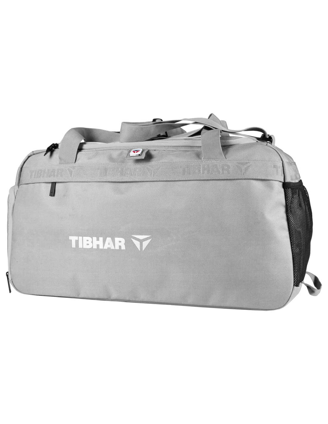 Tibhar Sportbag Hong Kong Grey
