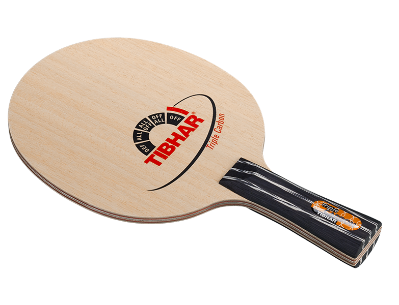Tibhar Triple Carbon - Killypong
