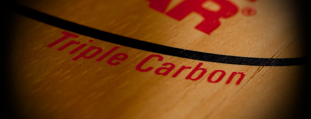 Tibhar Triple Carbon - Killypong