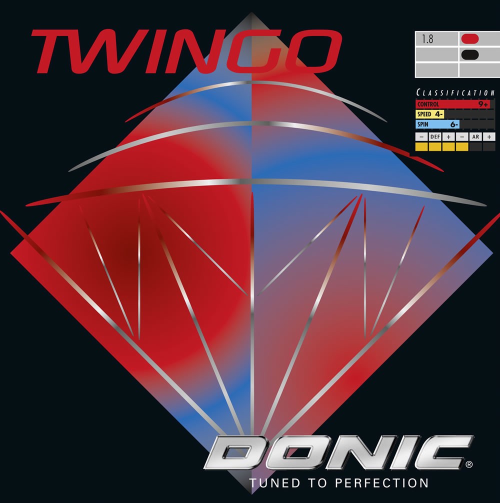Donic Twingo - Killypong