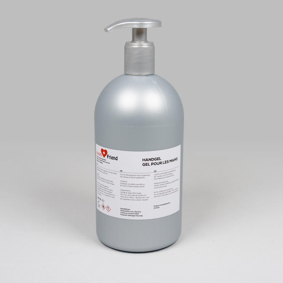 Desinfecterende handgel - Killypong