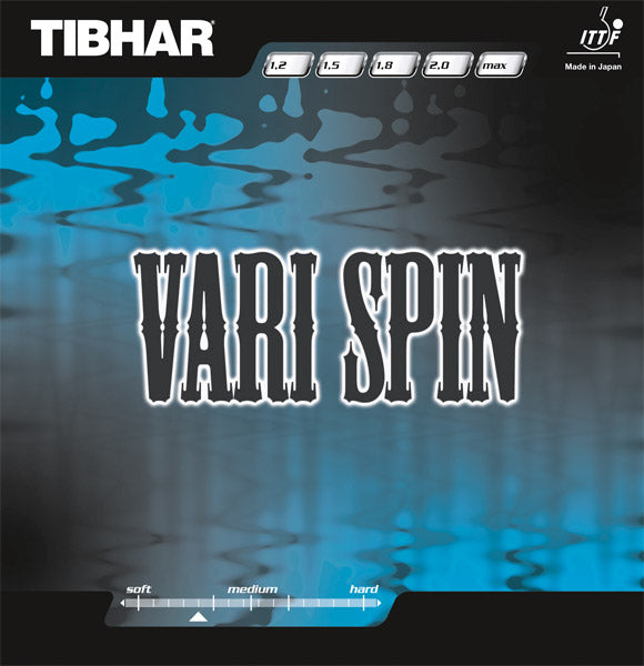 Tibhar Vari Spin - Killypong