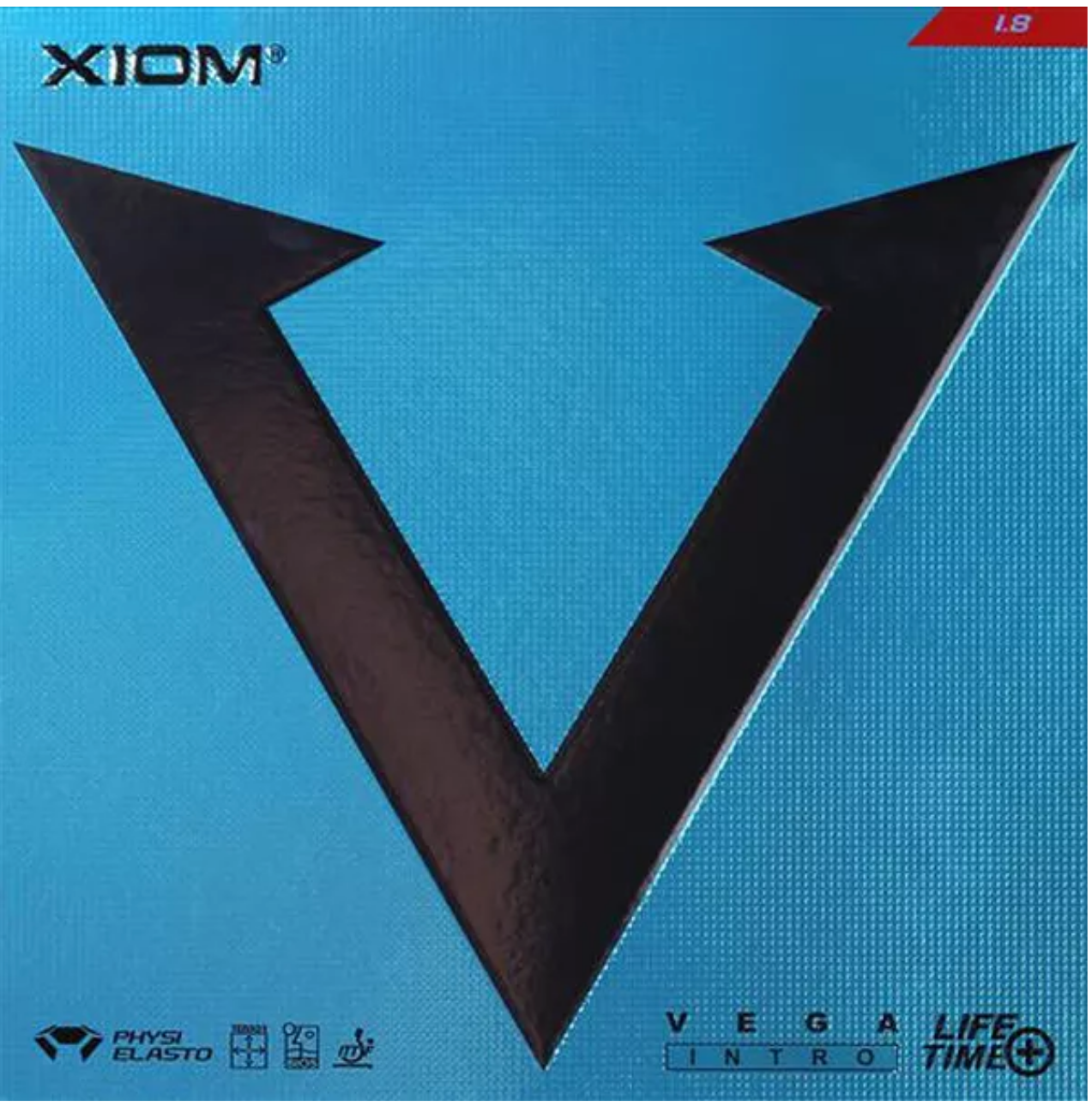 Xiom Vega Intro - Killypong