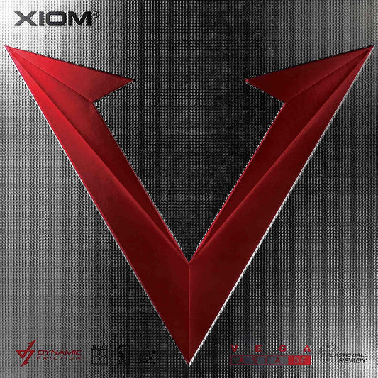 Xiom Vega Asia DF - Killypong