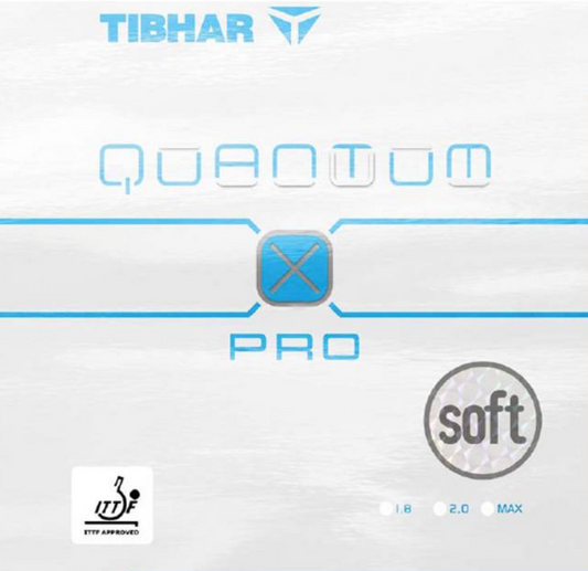 Tibhar Quantum X PRO BLAU Soft